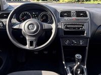 Usata VW Polo 2011 Grigio Utilitaria