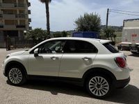 Usata Fiat 500X 120 CV (88 kW) 2015 Bianco SUV