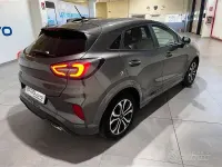 Usata Ford Puma ST-Line X 125 CV (91 kW) 2021 Grigio SUV