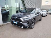 Usata Toyota RAV4 Hybrid Style 305 CV (224 kW) 2023 Grigio SUV