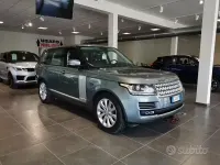 Usata Land Rover Range Rover Vogue 249 CV (183 kW) 2016 Grigio SUV