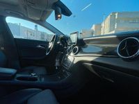 Usata Mercedes CLA220 Shooting Brake Executive 177 CV (130 kW) 2017 Nero Station wagon