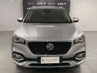 Usata MG HS Luxury 162 CV (119 kW) 2023 Argento SUV