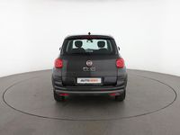 Usata Fiat 500L Cross 95 CV (69 kW) 2019 Nero Monovolume