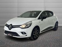 Usata Renault Clio IV 75 CV (55 kW) 2018 Bianco Berlina