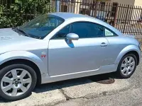 Usata Audi TT 179 CV (131 kW) 1999 Grigio Coupé