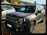 Usata Jeep Renegade Limited 120 CV (88 kW) 2020 Grigio SUV