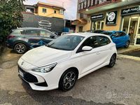 Usata MG MG3 Comfort 116 CV (85 kW) 2025 Bianco Utilitaria