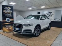 Usata Audi Q3 Business 184 CV (135 kW) 2018 Bianco SUV