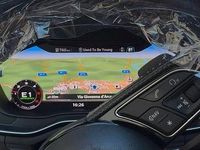 Usata Audi A4 190 CV (139 kW) 2019 Bianco Station wagon