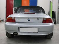 Usata BMW Z3 Comfort Edition 116 CV (85 kW) 1998 Grigio Cabrio