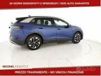 Usata VW ID.4 Business 69 kW (95 CV) 2021 Blu SUV
