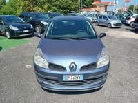 Usata Renault Clio II 75 CV (55 kW) 2008 Grigio Utilitaria