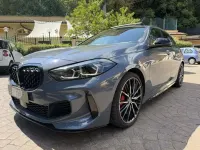Usata BMW M135 306 CV (225 kW) 2023 Grigio Utilitaria