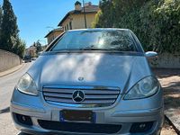 Usata Mercedes A200 109 CV (80 kW) 2006 Grigio Coupé