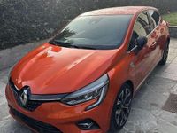 Usata Renault Clio V Edition One 101 CV (74 kW) 2020 Arancione Berlina