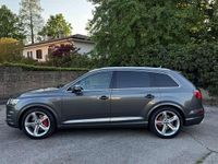 Usata Audi Q7 Business Plus 218 CV (160 kW) 2017 SUV