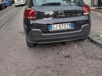 Usata Citroën C3 102 CV (75 kW) 2023 Nero Utilitaria