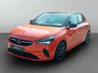 Usata Opel Corsa S 101 CV (74 kW) 2023 Arancione Utilitaria