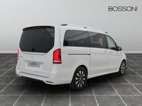 Usata Mercedes EQV250 Long 69 kW (95 CV) 2023 Bianco Monovolume