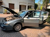 Usata Alfa Romeo 147 2000 Grigio Utilitaria