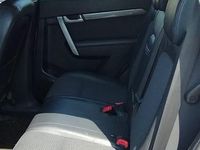 Usata Chevrolet Captiva 150 CV (110 kW) 2011 Grigio SUV