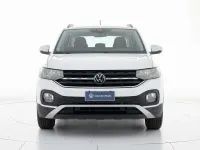 Usata VW T-Cross Style 95 CV (69 kW) 2023 Bianco SUV
