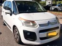 Usata Citroën C3 Picasso 92 CV (67 kW) 2013 Monovolume