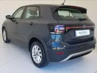 Usata VW T-Cross Style 95 CV (69 kW) 2021 Grigio metallizzato SUV