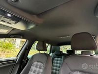 Usata VW Golf VII GTI 183 CV (134 kW) 2014 Grigio Berlina
