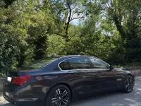 Usata BMW 750L 449 CV (330 kW) 2010 Grigio Berlina