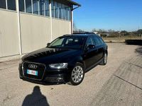 Usata Audi A4 S-Line 163 CV (119 kW) 2015 Nero Station wagon