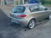 Usata Alfa Romeo 147 120 CV (88 kW) 2008 Grigio Utilitaria