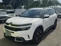Usata Citroën C5 131 CV (96 kW) 2020 Bianco Station wagon