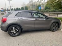 usata Mercedes GLA220 GLA 220d (cdi) Executive 4matic 170cv auto