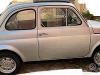 Usata Fiat 500 1970 Grigio Utilitaria