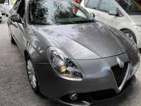 Usata Alfa Romeo Giulietta Super 120 CV (88 kW) 2018 Grigio Utilitaria