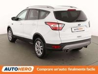 Usata Ford Kuga Business Edition 120 CV (88 kW) 2019 Bianco SUV