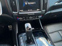 usata Maserati GranSport Levante 3.0 V6Nerissimo 250cv auto