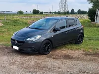 Usata Opel Corsa 69 CV (50 kW) 2018 Grigio Utilitaria