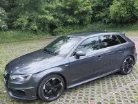 Usata Audi A3 S-Line 184 CV (135 kW) 2015 Berlina