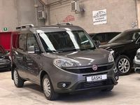 Usata Fiat Doblò Dynamic 135 CV (99 kW) 2015 Bianco Monovolume