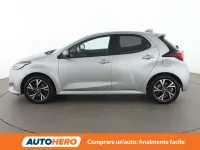 Usata Toyota Yaris Trend 92 CV (67 kW) 2024 Argento Utilitaria