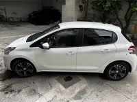 Usata Peugeot 208 102 CV (75 kW) 2020 Bianco Utilitaria