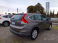Usata Honda CR-V Elegance 149 CV (109 kW) 2013 Marrone SUV