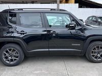 Usata Jeep Renegade Limited 130 CV (95 kW) 2023 Nero SUV