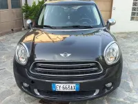 Usata Mini Countryman Business 90 CV (66 kW) 2014 Grigio SUV