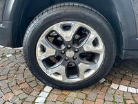 Usata Jeep Compass Limited 140 CV (102 kW) 2019 Grigio SUV