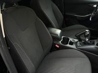 Begagnad Ford Focus 95 HK (69 kW) 2014 Svart Kombi
