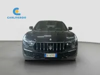 Usata Maserati Levante GT 330 CV (242 kW) 2022 Nero metallizzato SUV
